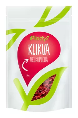 iPlody Brusinky sušené 100 g