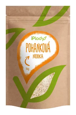 iPlody Pohanková mouka 500 g