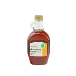 Natural Jihlava Javorový sirup 375 ml