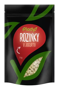 iPlody Rozinky v jogurtu 100 g