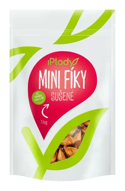 iPlody Mini fíky sušené 100 g