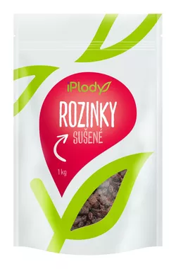 iPlody Rozinky sultánky 100 g