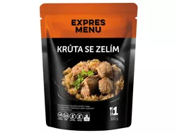 EXPRES MENU Krůta se zelím 300 g