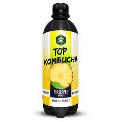 TOP Kombucha Ananas 500 ml