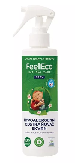 FeelEco Hypoalergenní odstraňovač skvrn Baby 200ml