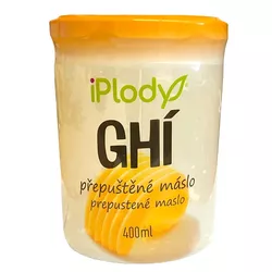 Ghí přepuštěné máslo 400 ml