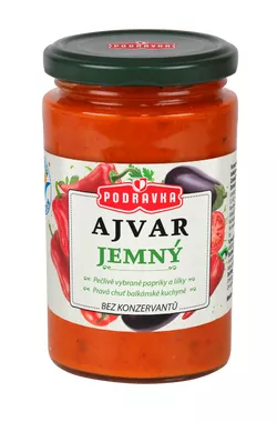 Podravka Ajvar jemný 350 g