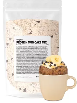 Vilgain Protein Mug Cake Mix Banánový chlebíček 420 g