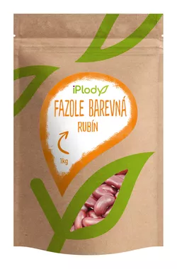 iPlody Fazole červená ledvina 1 kg