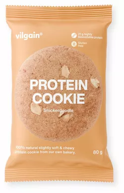 Vilgain Protein Cookie snickerdoodle 80 g