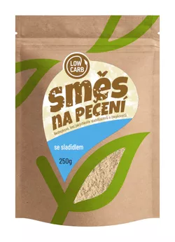 MKM pack Low carb směs na pečení se sladidlem 250 g