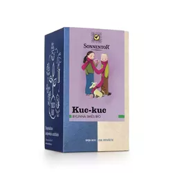 Sonnentor Kuc - kuc čaj BIO 27 g