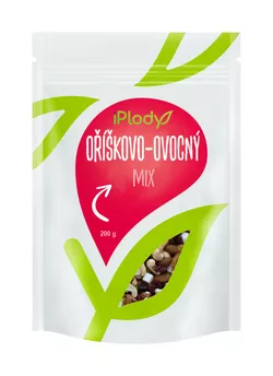 Oříškovo-ovocný mix 200 g