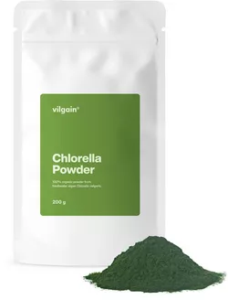 Vilgain Chlorella BIO 200 g