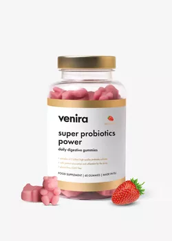 VENIRA super probiotics power - daily digestive gummies