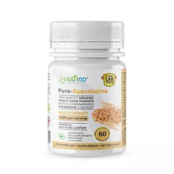 Nutriop Pure Spermidin - 60 kapslí