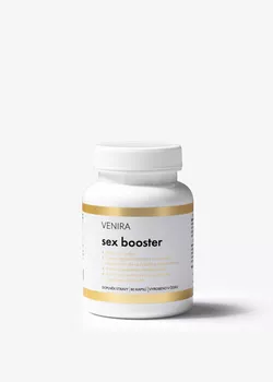 VENIRA sex booster, 80 kapslí