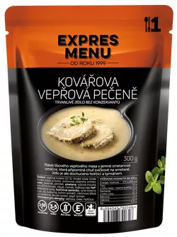 EXPRES MENU Kovářova vepřová pečeně 300 g