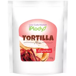 iPlody Low carb směs na tortillu rajčatová 125 g