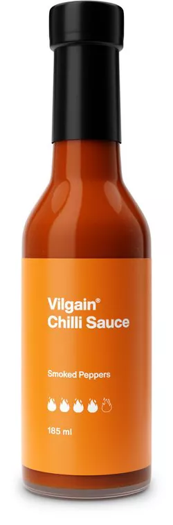 Vilgain Chilli omáčka uzené papriky 185 ml