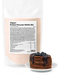 Vilgain Protein Pancake & Waffle Mix kakao s kousky čokolády