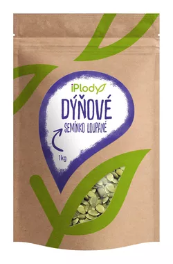 iPlody Dýňové semínko loupané 100 g