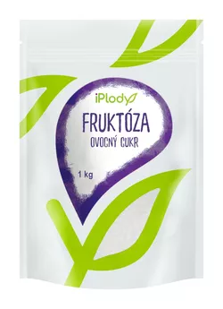 iPlody Fruktóza ovocný cukr 500 g