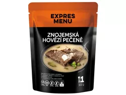 EXPRES MENU Znojemská hovězí pečeně 300 g