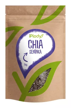 iPlody Chia semínka 100 g