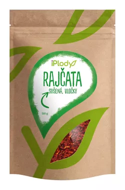 iPlody Rajčata sušená, vločky 100 g