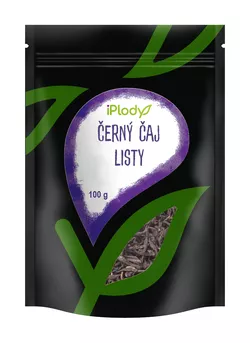 iPlody Černý ceylonský čaj, listy 100 g