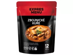 EXPRES MENU Zbojnické kuře 600 g