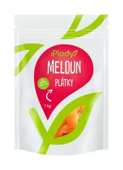 iPlody Meloun plátky Cantaloupe 100 g