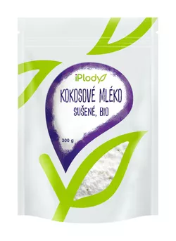 Kokosové mléko sušené BIO 300 g