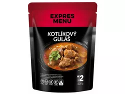 EXPRES MENU Kotlíkový guláš 600 g