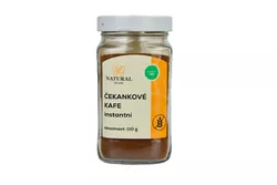 Natural Jihlava Čekankové kafe instantní, bez lepku 110 g