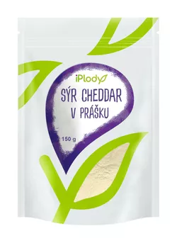 Sýr sušený v prášku typu Cheddar 150 g