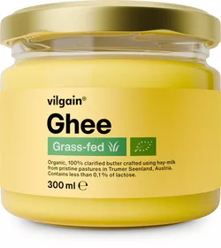 Vilgain Grass-fed Ghí BIO 300 ml