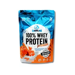 100 % Whey Protein-slaný karamel 750 g