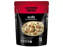 EXPRES MENU Kuře na žampionech 300 g