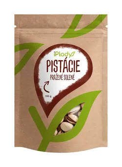 iPlody Pistácie pražené, solené 1 kg