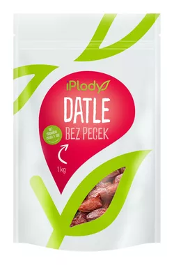 iPlody datle sušené natural 100 g