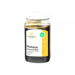 Natural Jihlava Melasa třtinová BIO 540 g