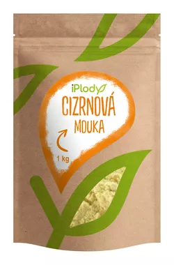 iPlody Cizrnová mouka 1 kg