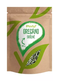 iPlody Oregano sušené 100 g