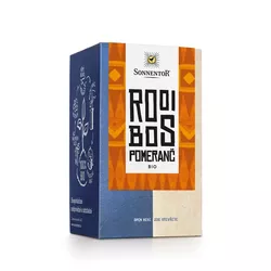 Sonnentor Rooibos pomeranč čaj bio 32,4g