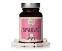 Spalovač tuků Natural Protein