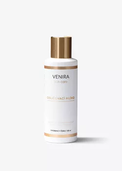 VENIRA odličovací mléko, 150 ml