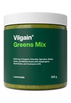 Vilgain Greens Mix limonáda 300 g