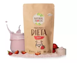 Proteinová dieta - Jahoda